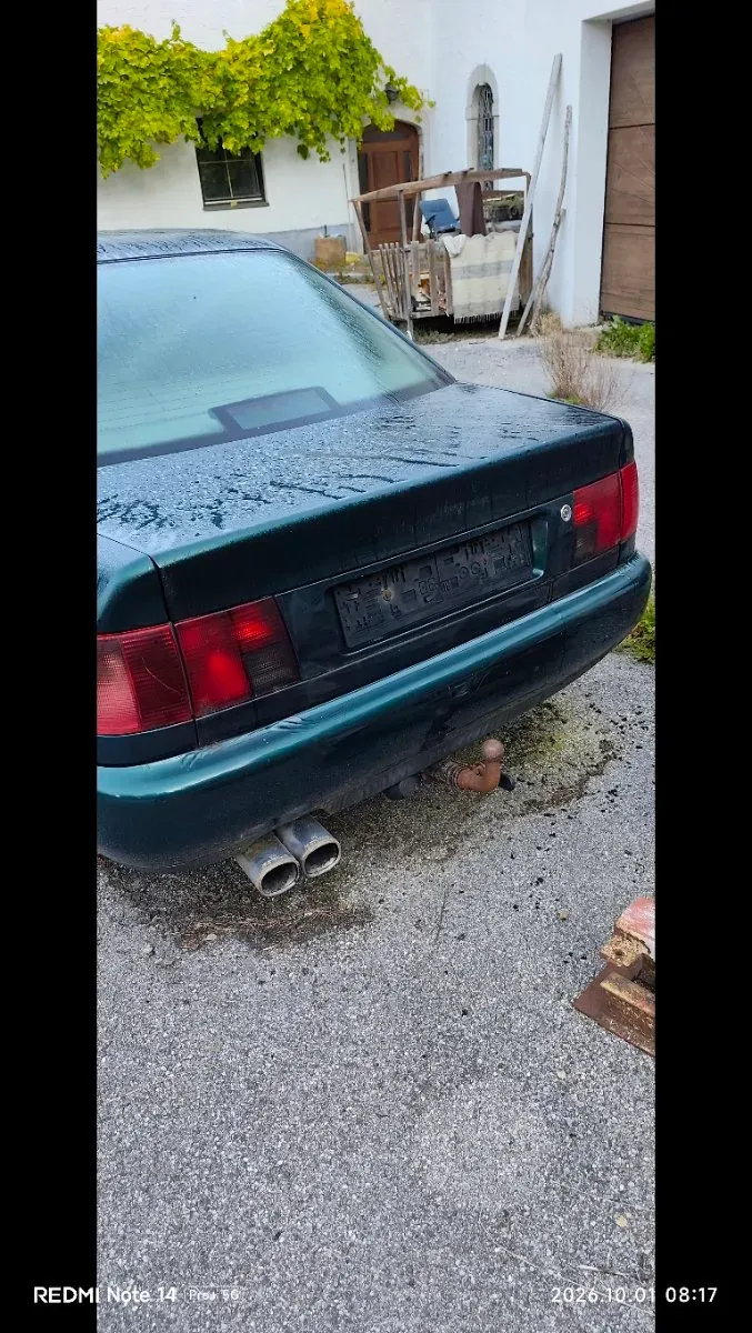 Audi A6 1995 photo 3