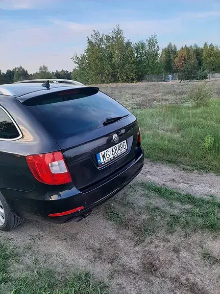 Skoda Superb 2009 photo 3