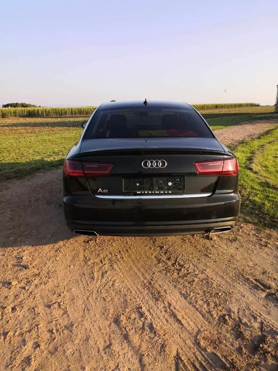 Audi A6 2015 photo 3