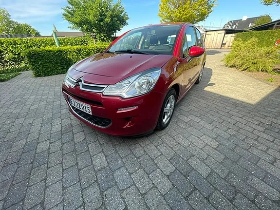 Citroen C3 2014 photo 2
