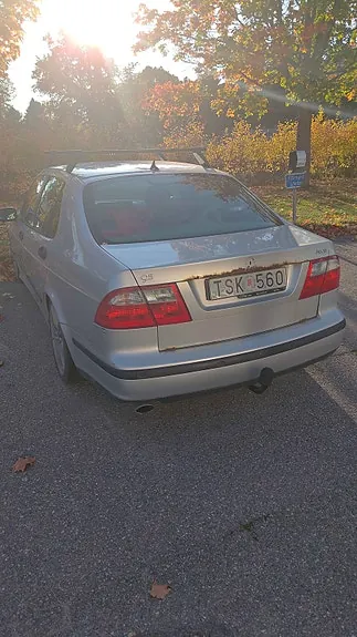 Saab 9-5 2003 photo 4