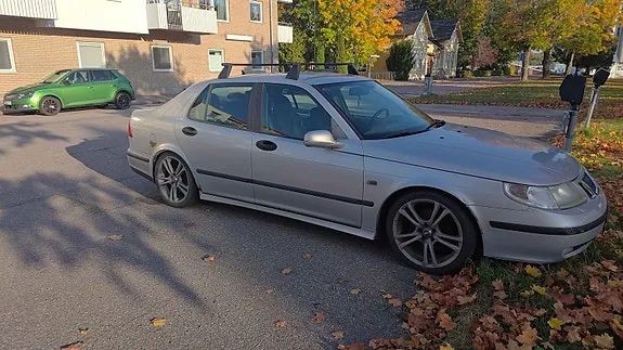 Saab 9-5 2003 photo 5