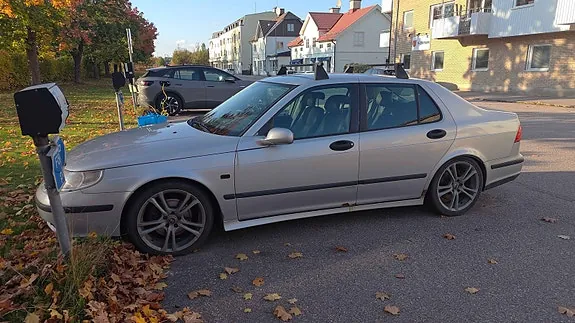 Saab 9-5