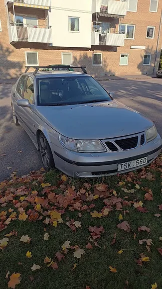 Saab 9-5 2003 photo 3