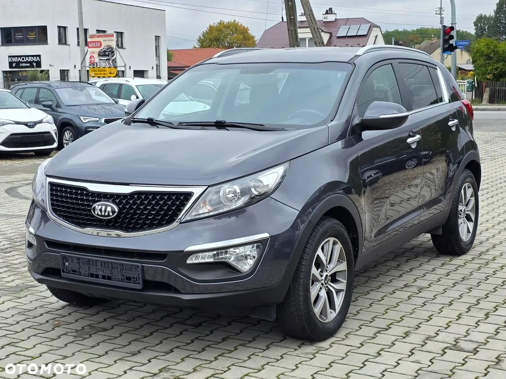 Kia Sportage 2014 photo 3