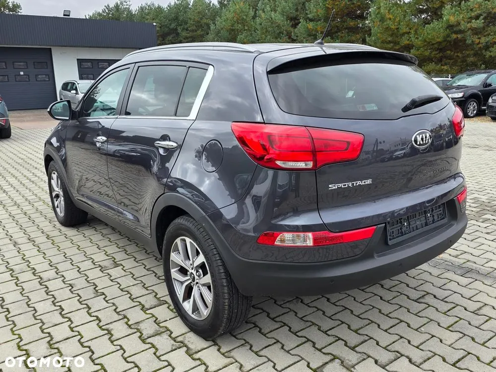 Kia Sportage 2014 photo 5