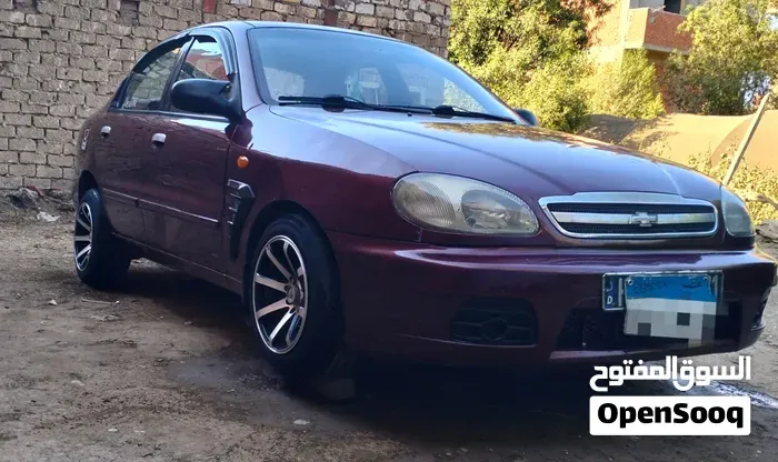 Chevrolet Lanos 2011 photo 3