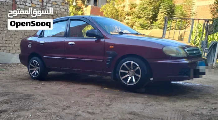 Chevrolet Lanos
