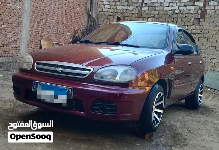 Chevrolet Lanos 2011 photo 2
