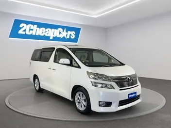 Toyota Vellfire 2012 photo 4