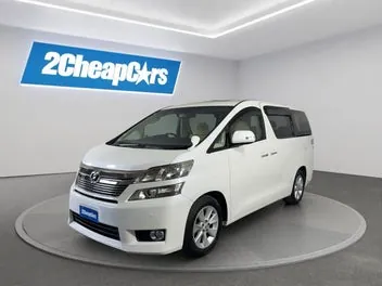 Toyota Vellfire 2012 photo 2