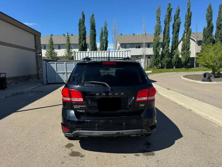 Dodge Journey 2015 photo 2