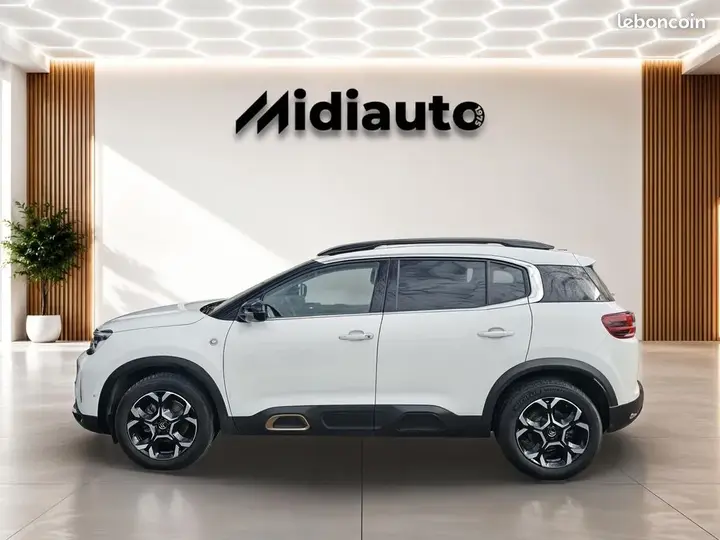 Citroen C5 Aircross 2022 photo 2