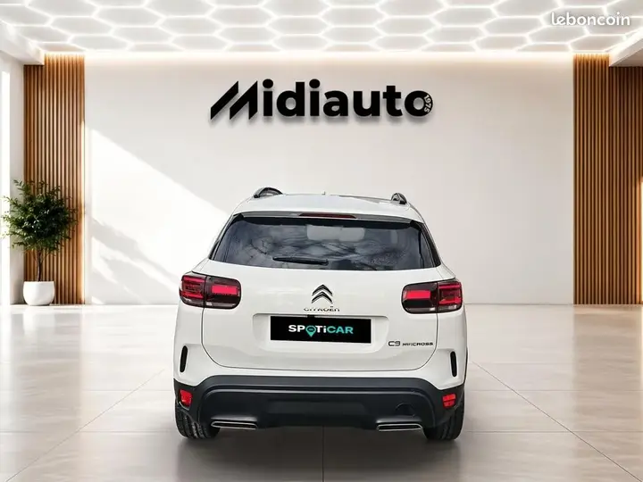 Citroen C5 Aircross 2022 photo 4