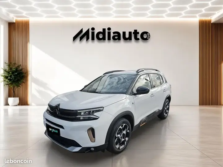 Citroen C5 Aircross