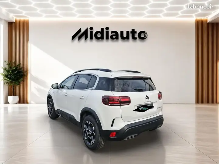 Citroen C5 Aircross 2022 photo 3
