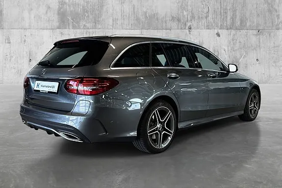 Mercedes-Benz C300 2020 photo 5