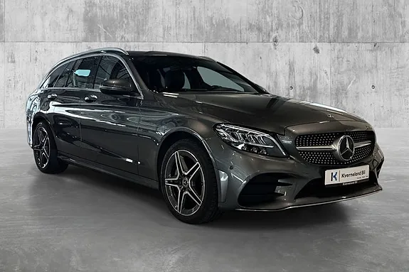 Mercedes-Benz C300 2020 photo 3