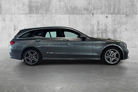 Mercedes-Benz C300 2020 photo 4
