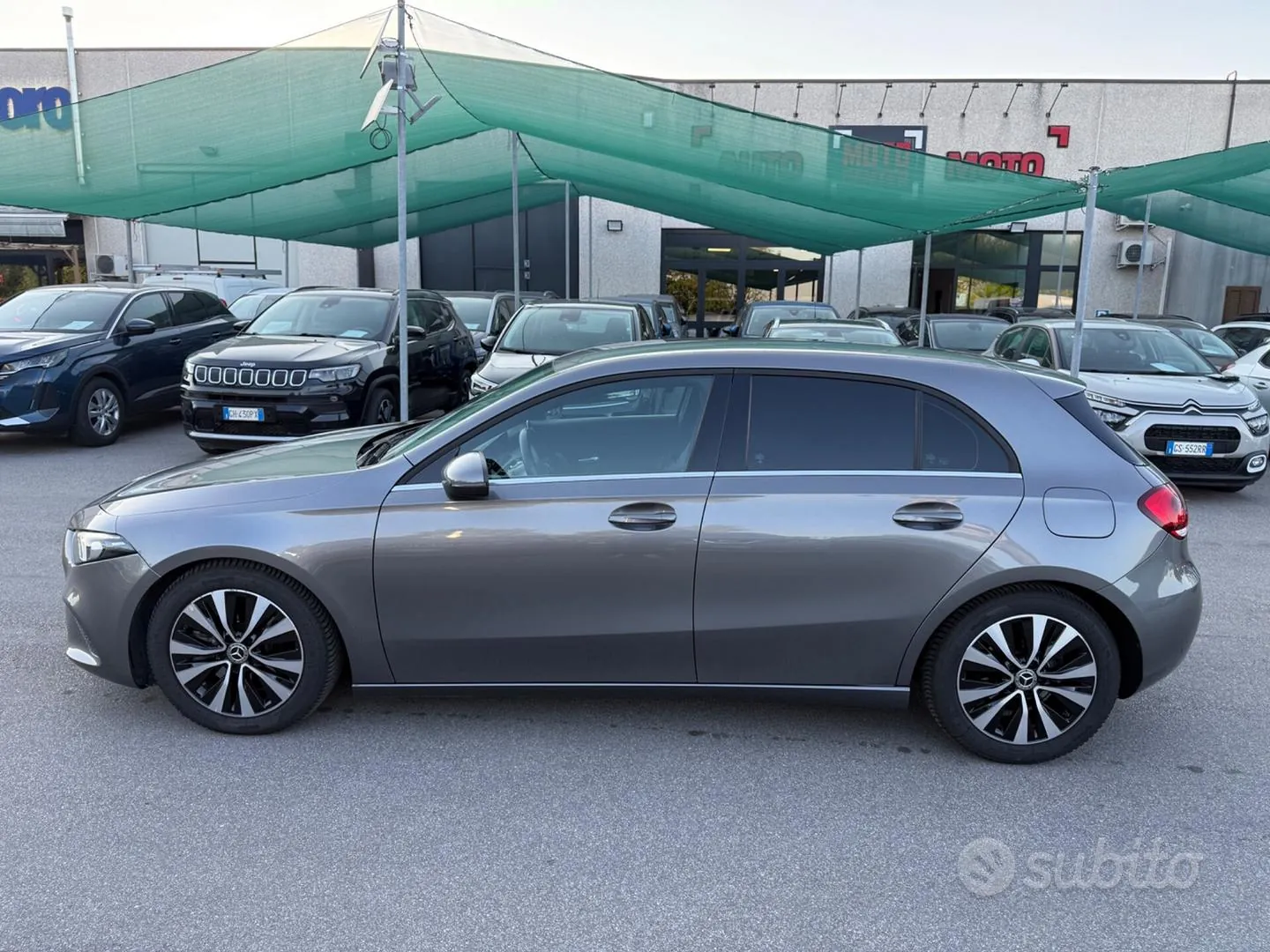 Mercedes-Benz A 220 2021 photo 2