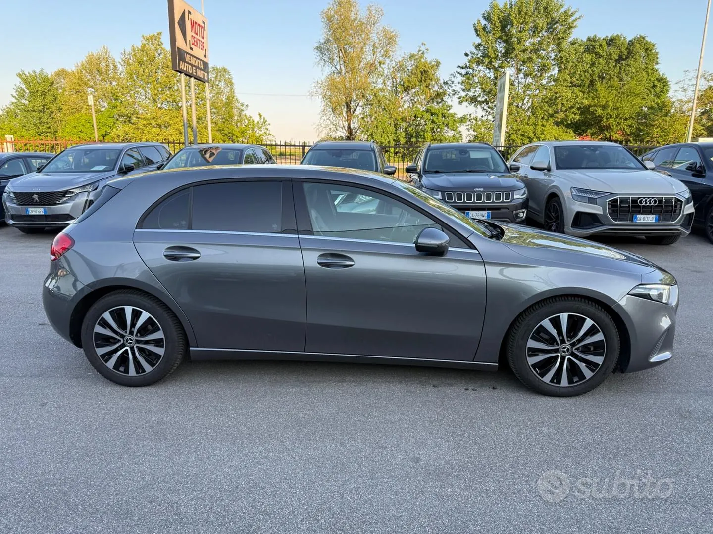 Mercedes-Benz A 220 2021 photo 5