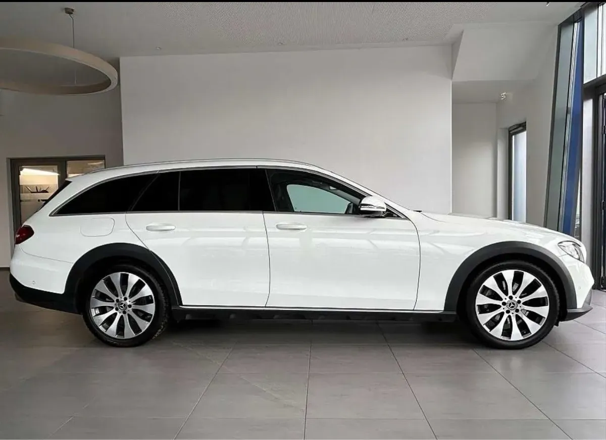 Mercedes-Benz Eklasse