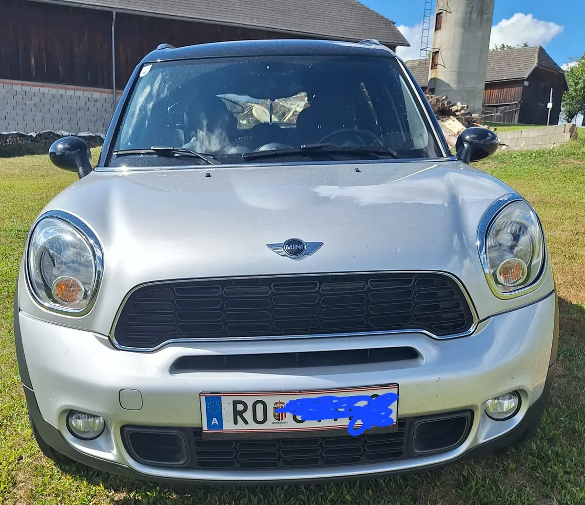 Mini Countryman 2012 photo 3
