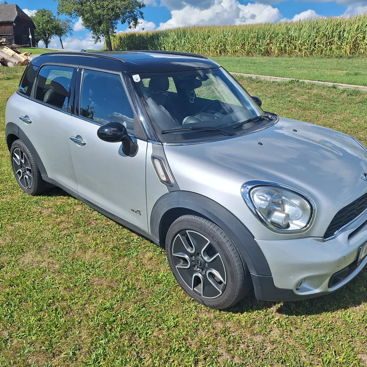 Mini Countryman 2012 photo 2