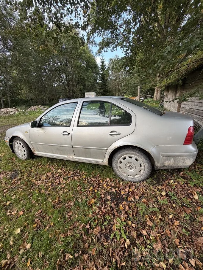 Volkswagen Bora 2000 photo 3