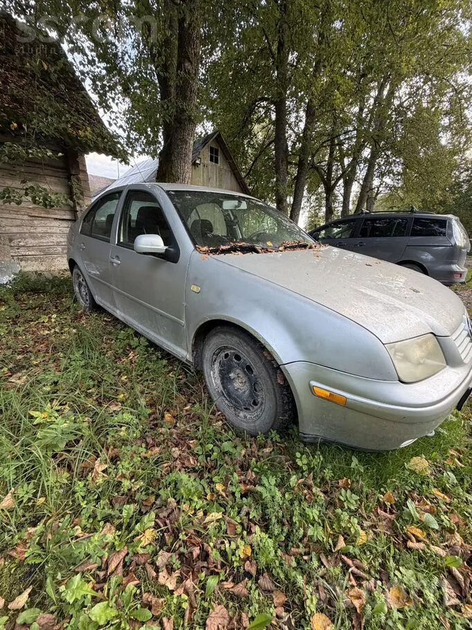 Volkswagen Bora 2000 photo 4
