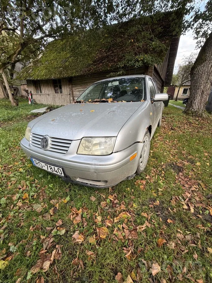 Volkswagen Bora
