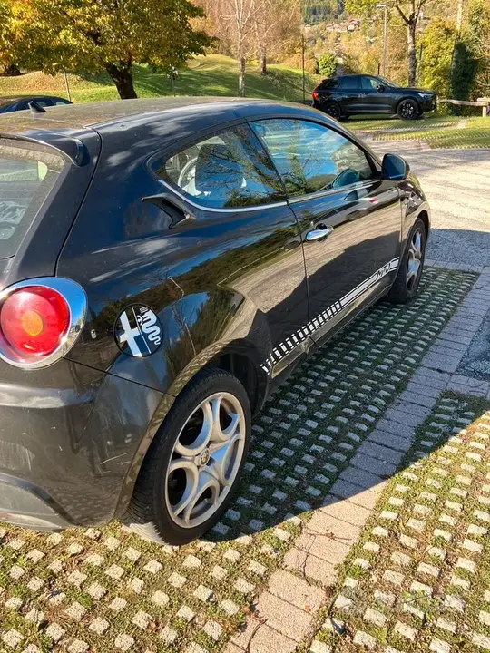 Alfa Romeo Mito 2009 photo 4
