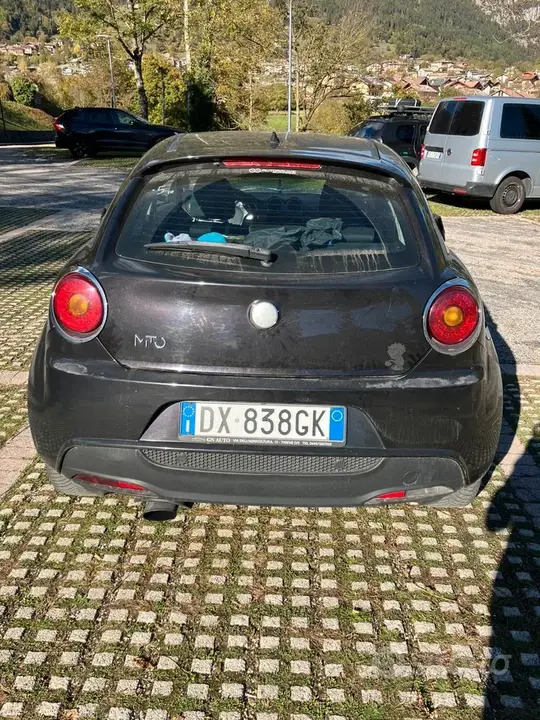 Alfa Romeo Mito 2009 photo 2
