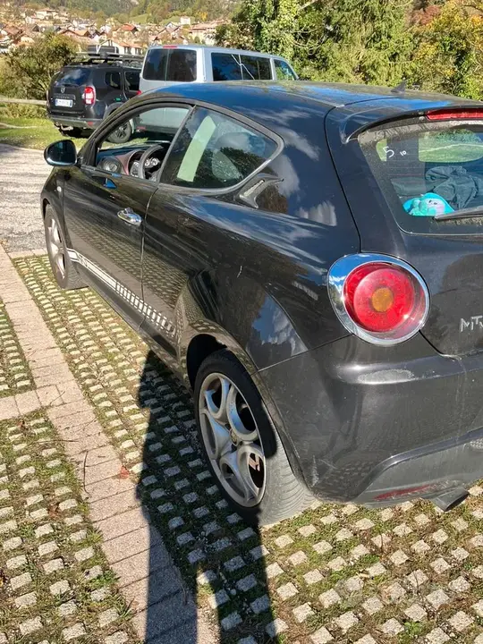 Alfa Romeo Mito