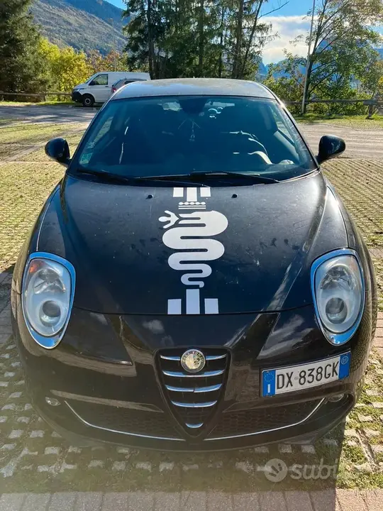 Alfa Romeo Mito 2009 photo 3