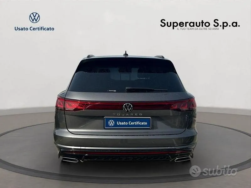 Volkswagen Touareg 2026 photo 3