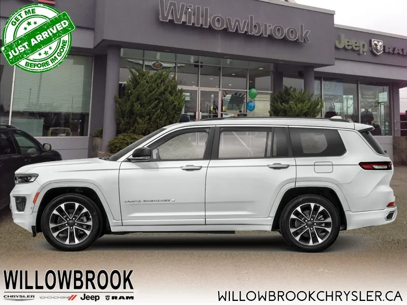 Jeep Grand Cherokee L