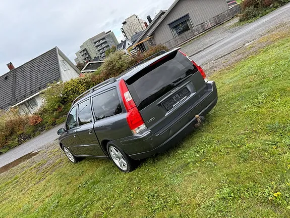 Volvo V70 2006 photo 4