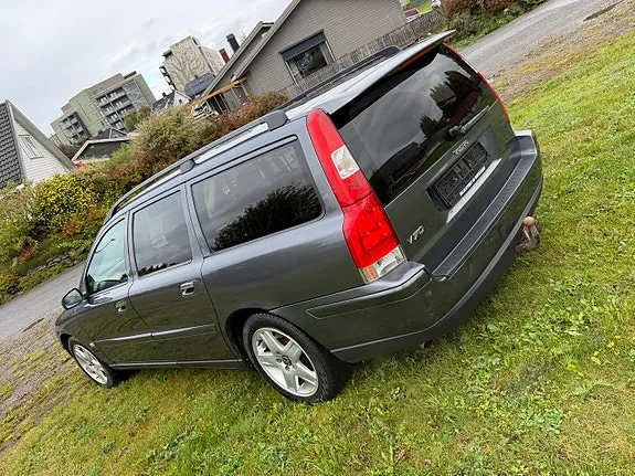 Volvo V70 2006 photo 5