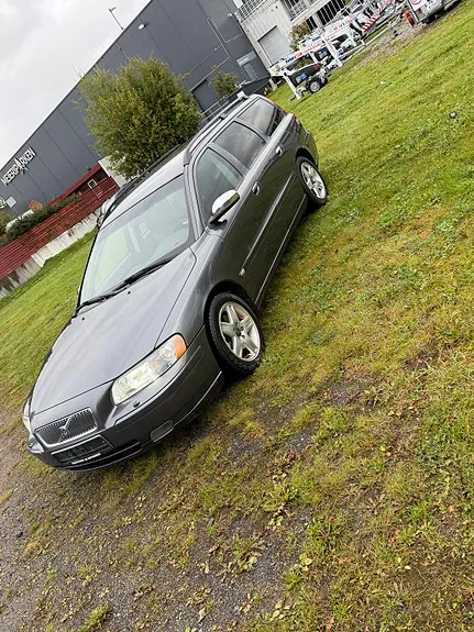 Volvo V70 2006 photo 3