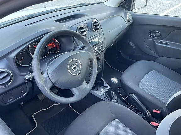 Dacia Sandero 2016 photo 4