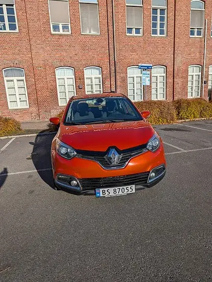 Renault Captur 2014 photo 2