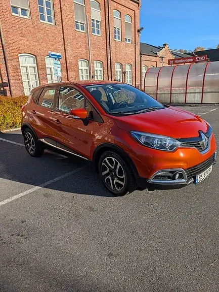 Renault Captur 2014 photo 3