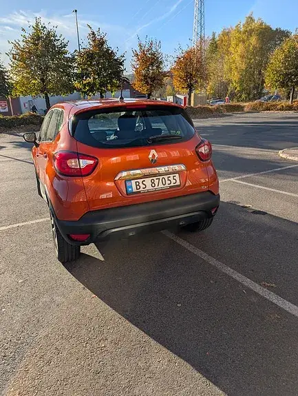 Renault Captur 2014 photo 4