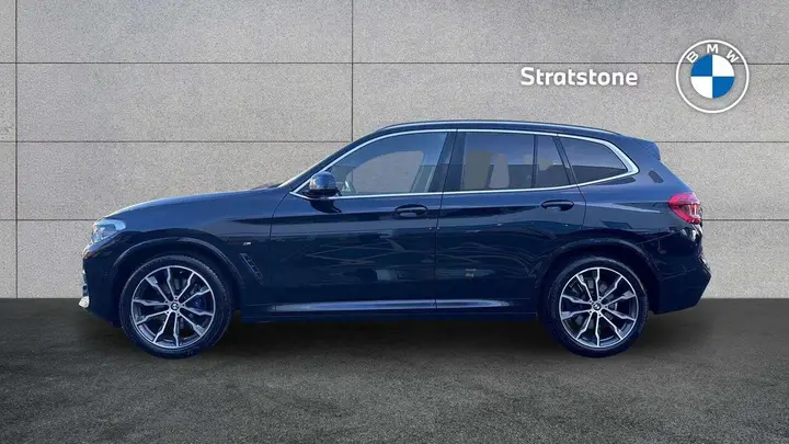 BMW X3 2018 photo 4