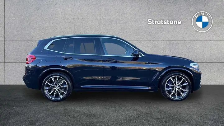 BMW X3 2018 photo 3