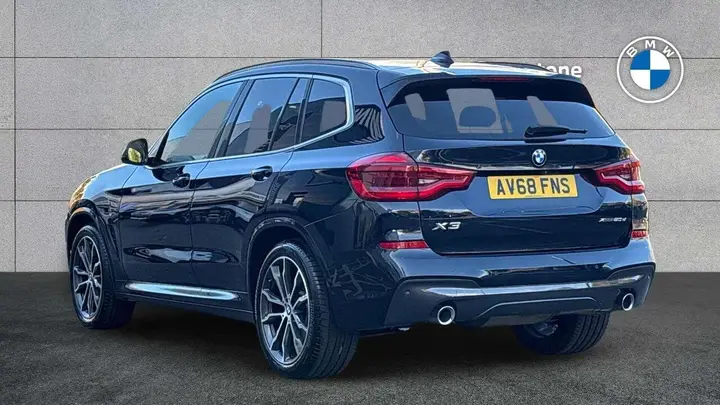 BMW X3 2018 photo 2