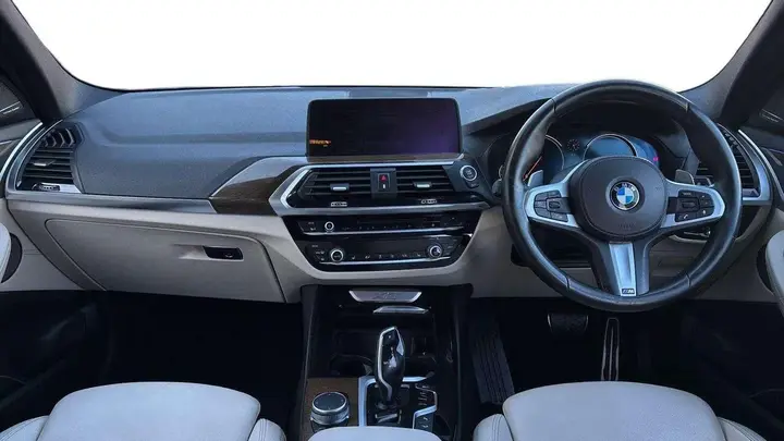 BMW X3 2018 photo 5