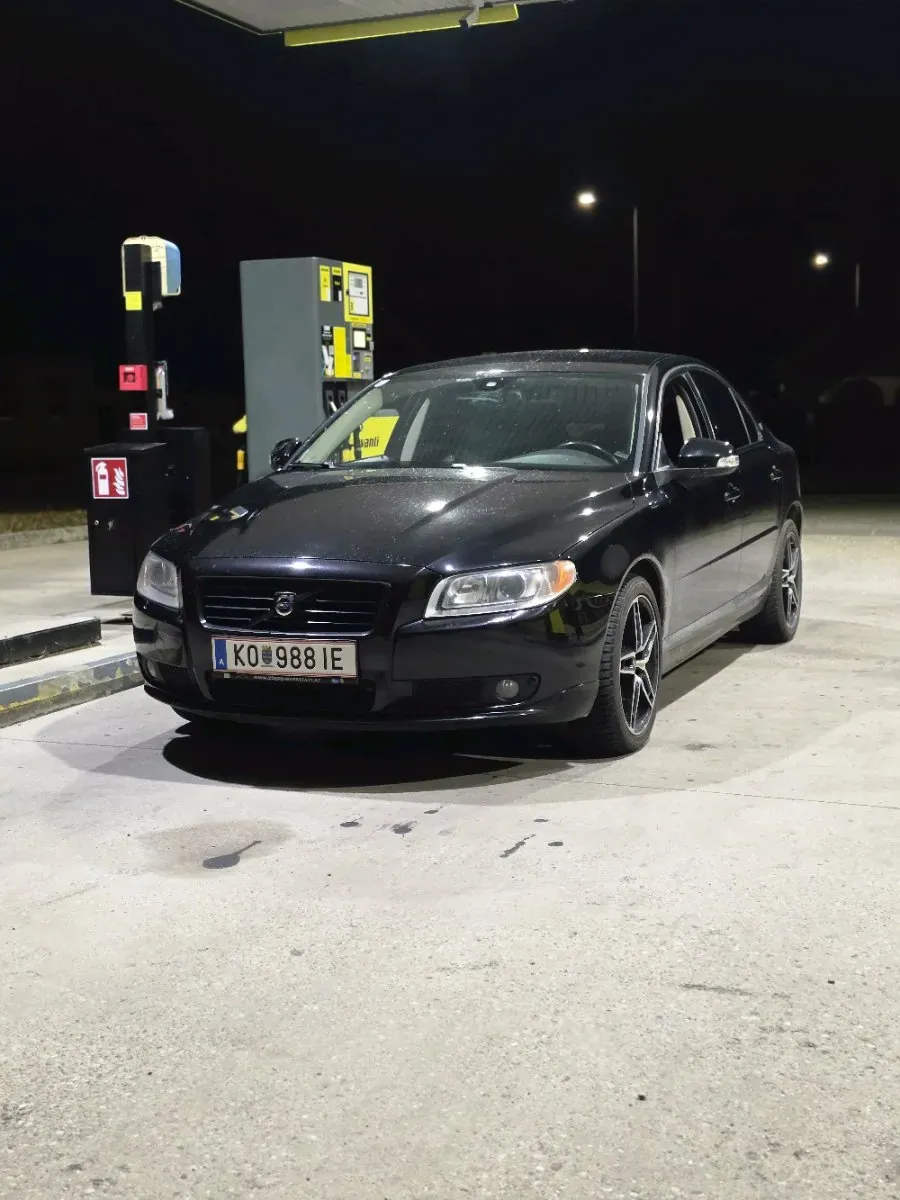 Volvo S80 2008 photo 2
