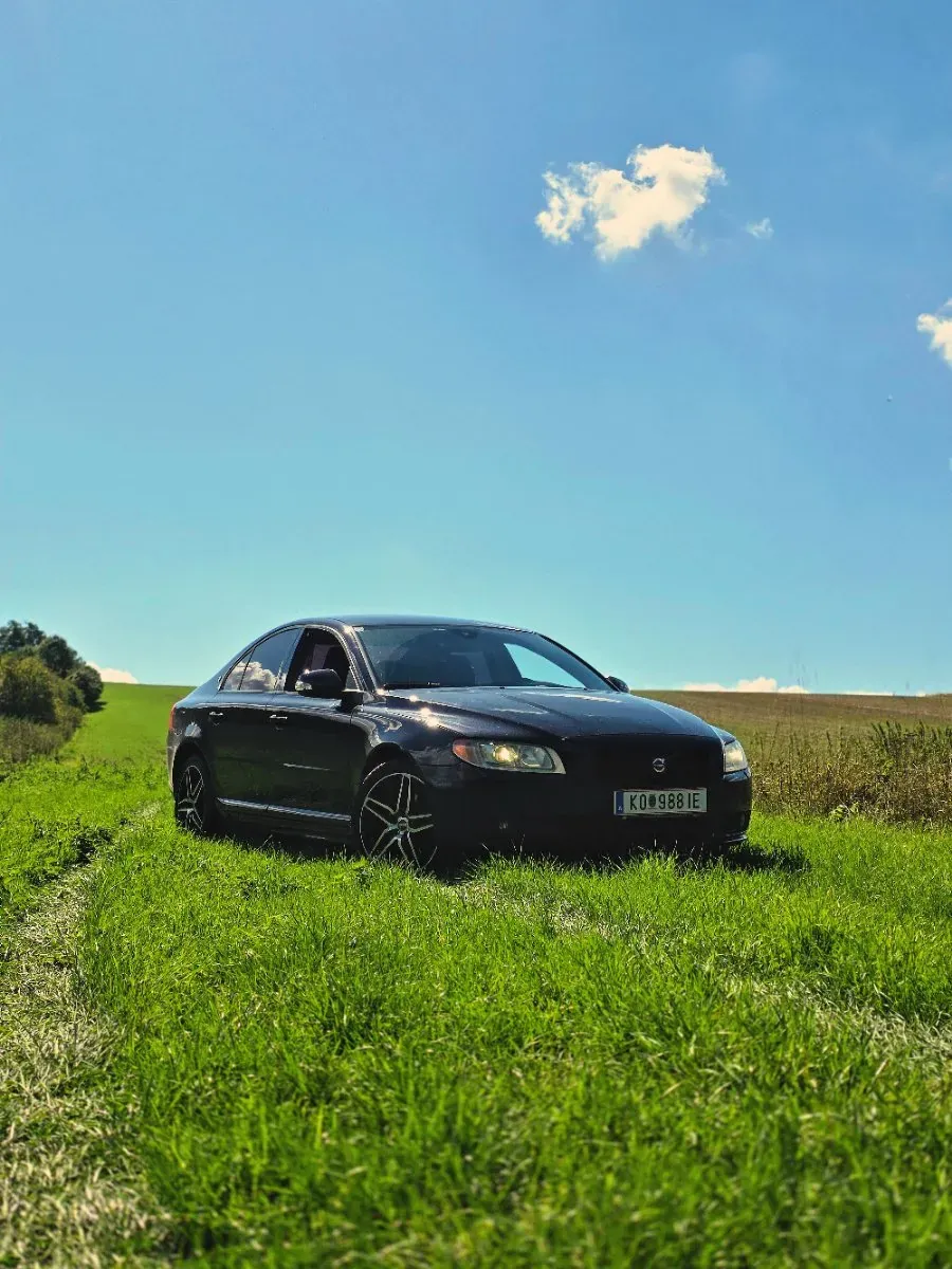 Volvo S80